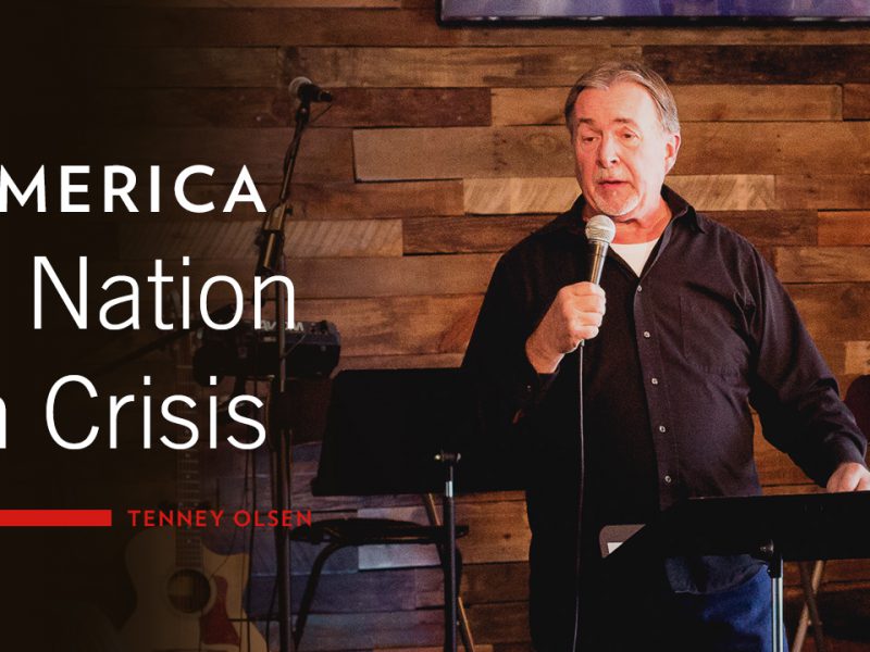 America – A Nation in Crisis