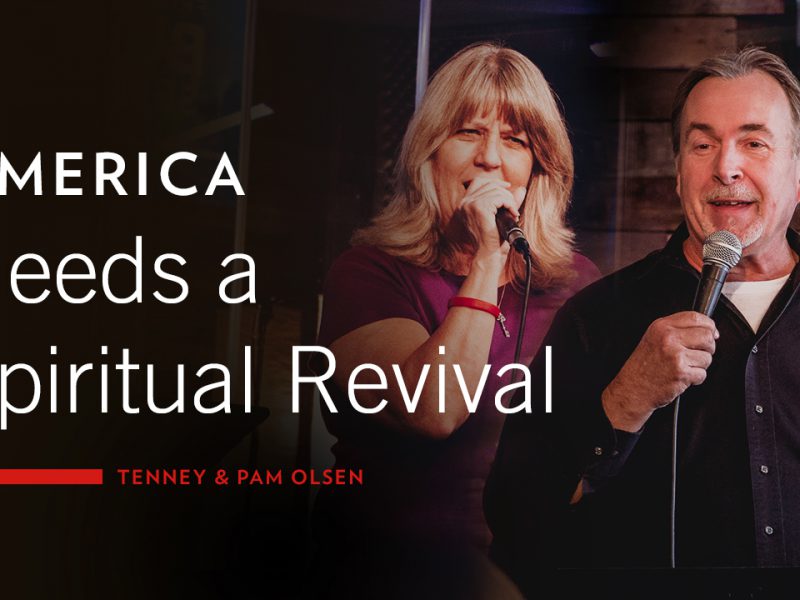 America Needs a Spiritual Revival