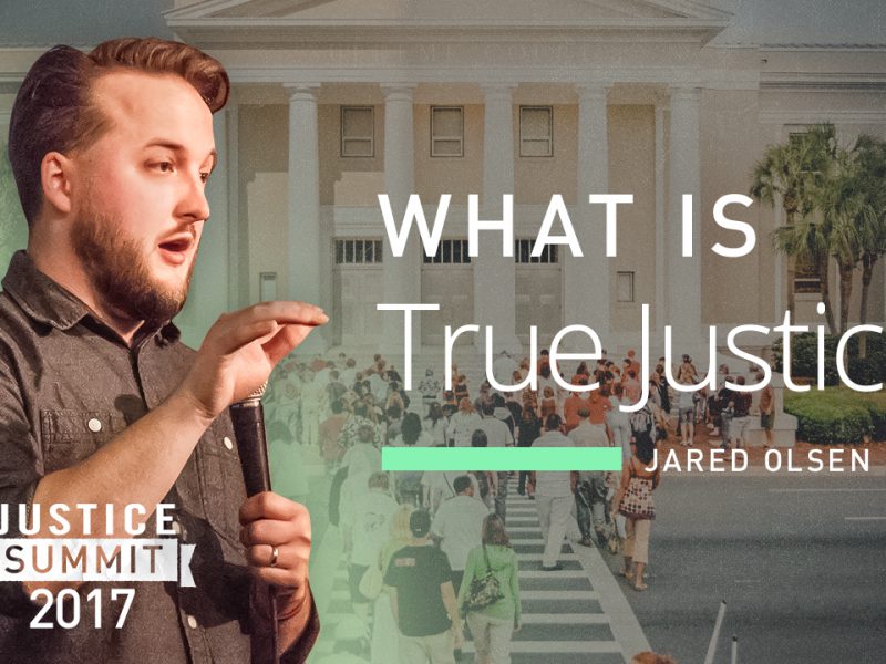 What is True Justice?