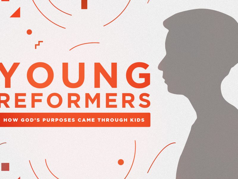 Young Reformers: King Josiah